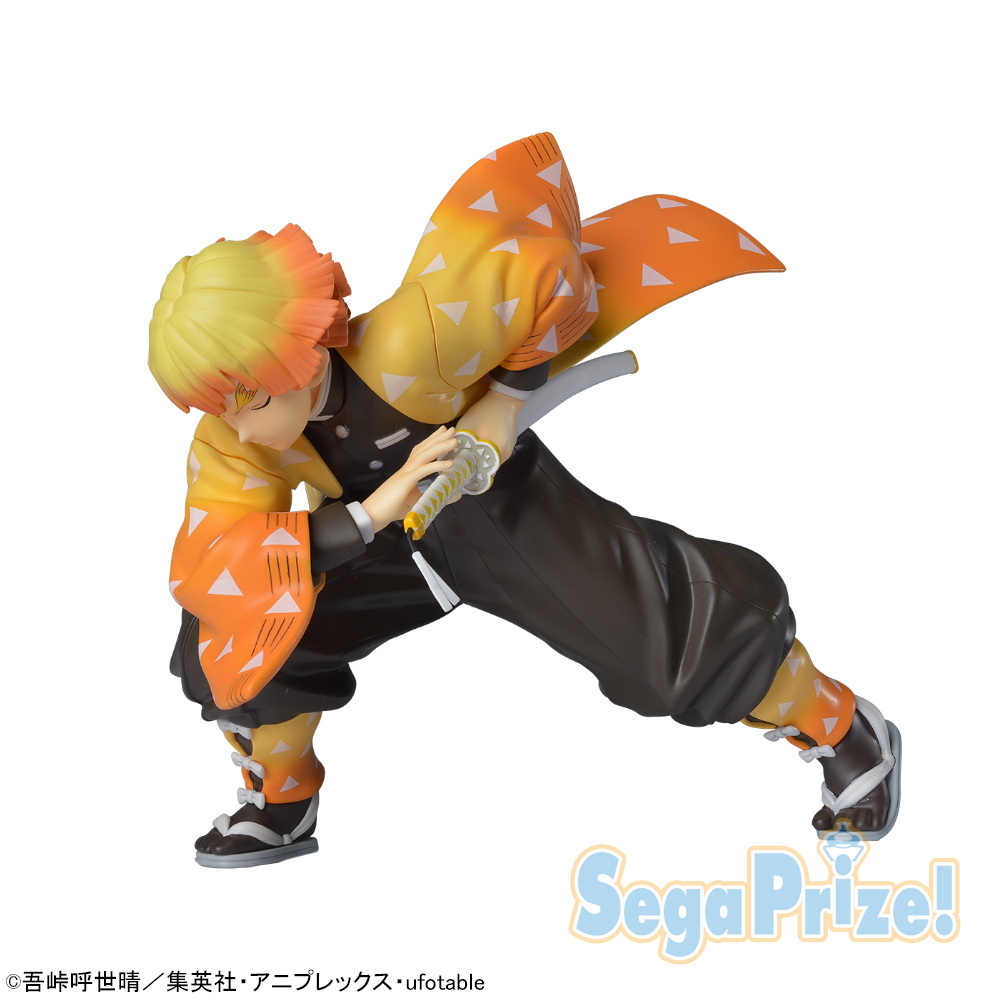 鬼滅の刃 スーパープレミアムフィギュア 我妻善逸 鬼滅の刃 スーパープレミアムフィギュア 我妻善逸 | eBay