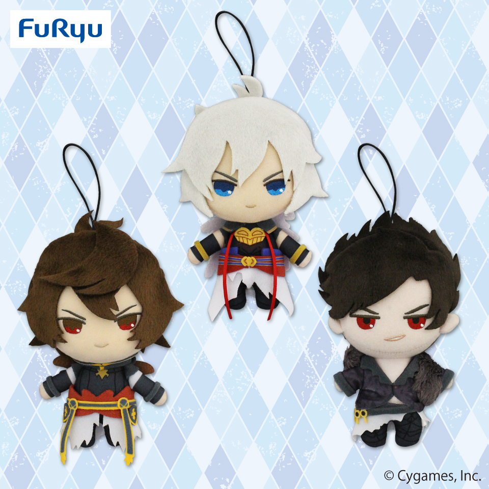 グランブルーファンタジー ぬいぐるみ①｜タイトーの12月のおすすめ