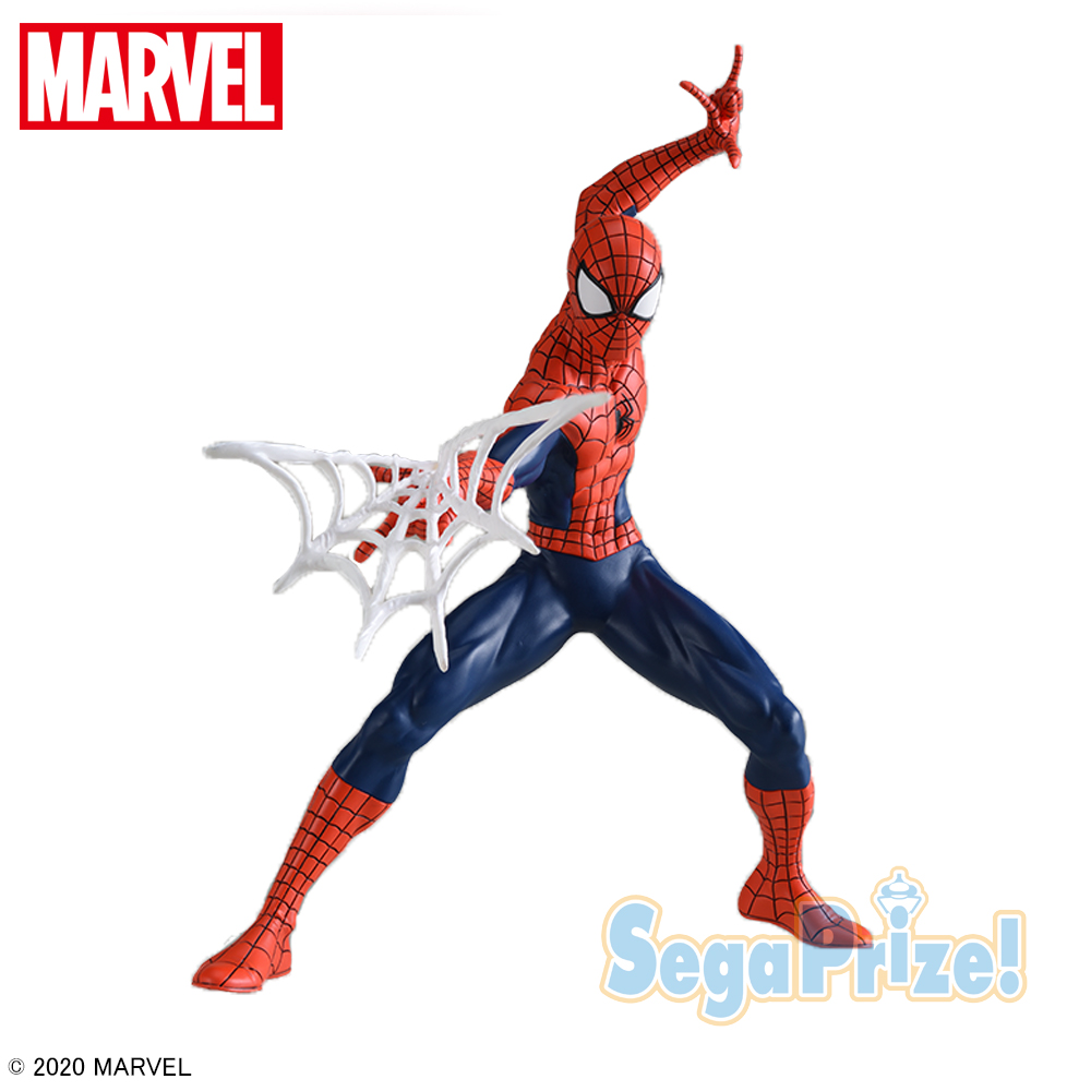 MARVEL COMICS 80th Anniversary スーパープレミアムフィギュア“Spider