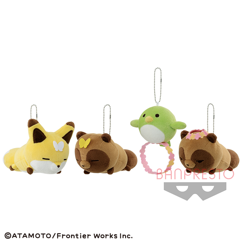 タヌキとキツネ もちっとぬいぐるみ 2体セット タグつき Amazon.co.jp: 在庫一掃☆ロフト限定 タヌキとキツネ もちっと