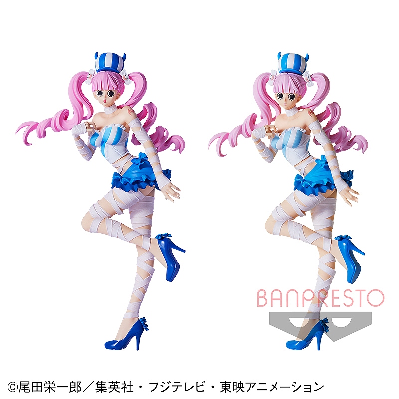 ONE PIECE SWEET STYLE PIRATES PERONA VER CLASSICA 