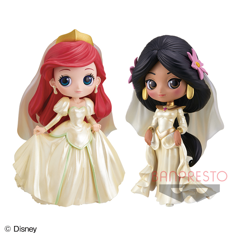 Q posket Disney Character -Dreamy Style Special Collection