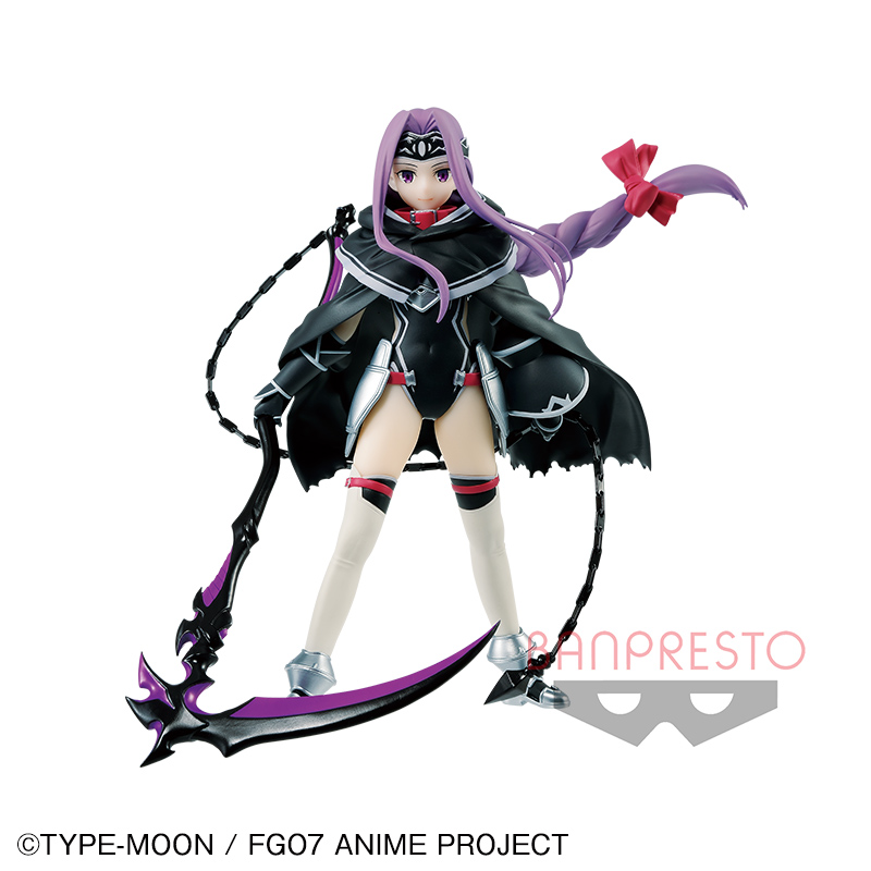 Fate/Grand Order-絶対魔獣戦線バビロニア- EXQフィギュア～宿命を