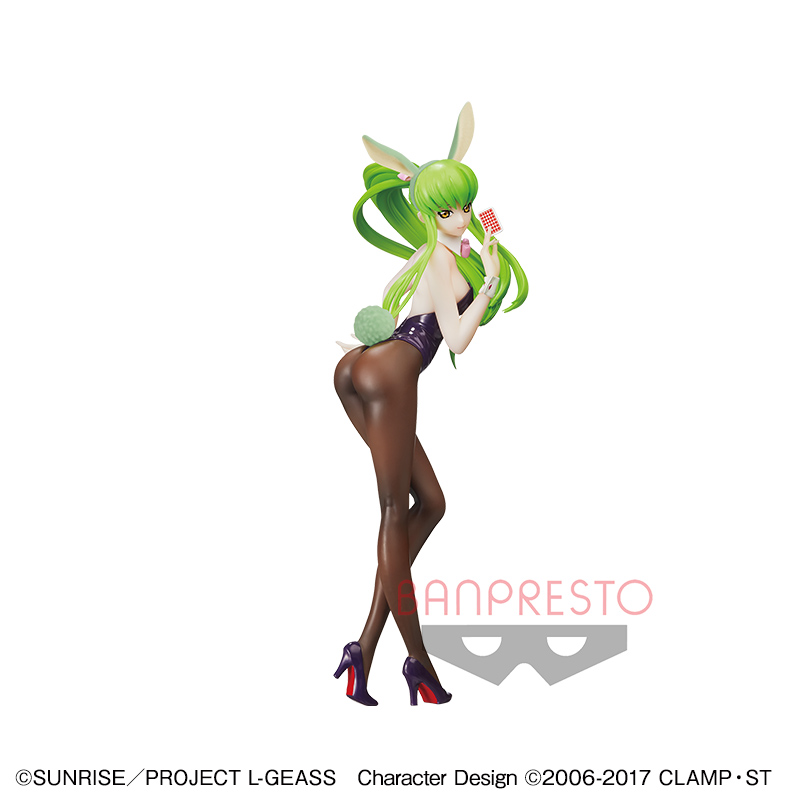 コードギアス 反逆のルルーシュ ESPRESTO-Fluffy materials-C.C.