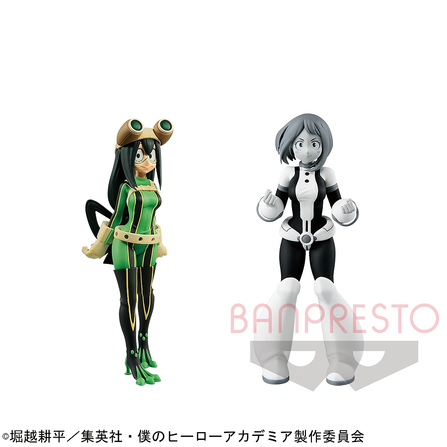 僕のヒーローアカデミア AGE OF HEROES-FROPPY ＆ URAVITY-｜タイトー