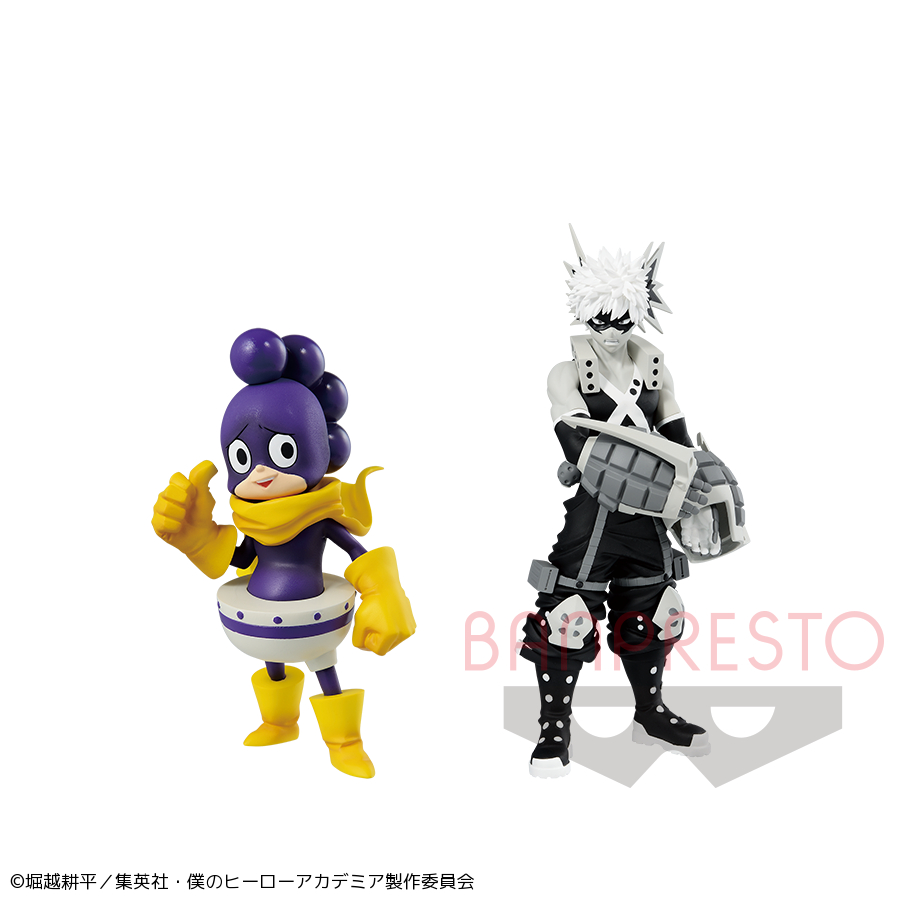 僕のヒーローアカデミア AGE OF HEROES-GRAPE JUICE 僕のヒーローアカデミア AGE OF HEROES-GRAPE JUICE & KATSUKI BAKUGO