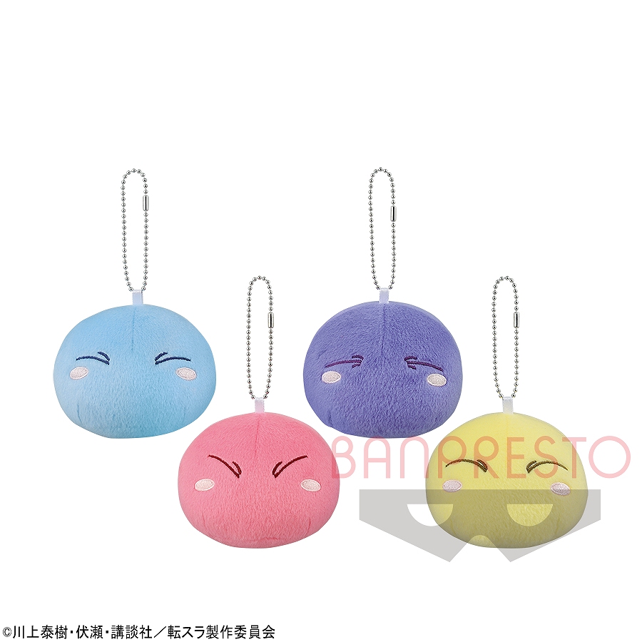 転生したらスライムだった件 カバンに付けられるぬいぐるみ～リムル様