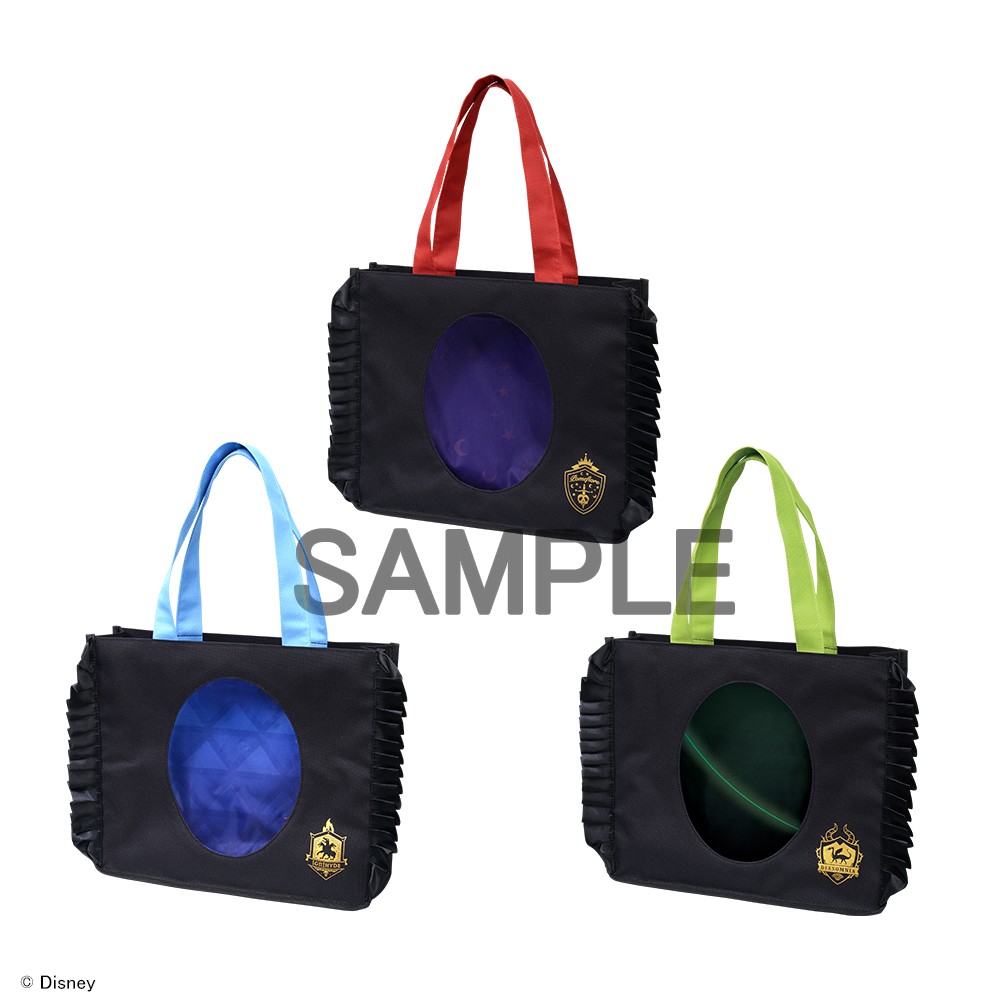 ディズニーツイステッドワンダーランド　バニティバッグ Disney ツイステッドワンダーランドCOLLECTION BOOK VANITY