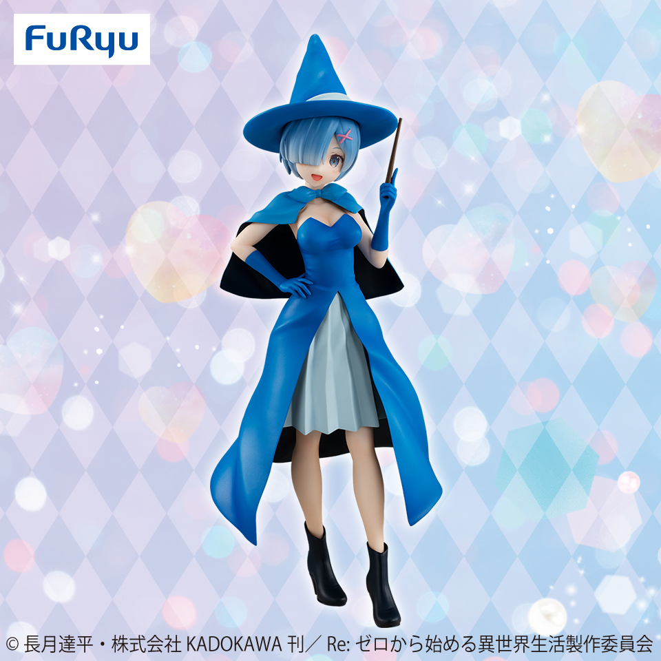 フィギュア Re：ゼロから始める異世界生活(リゼロ)フリューSSS