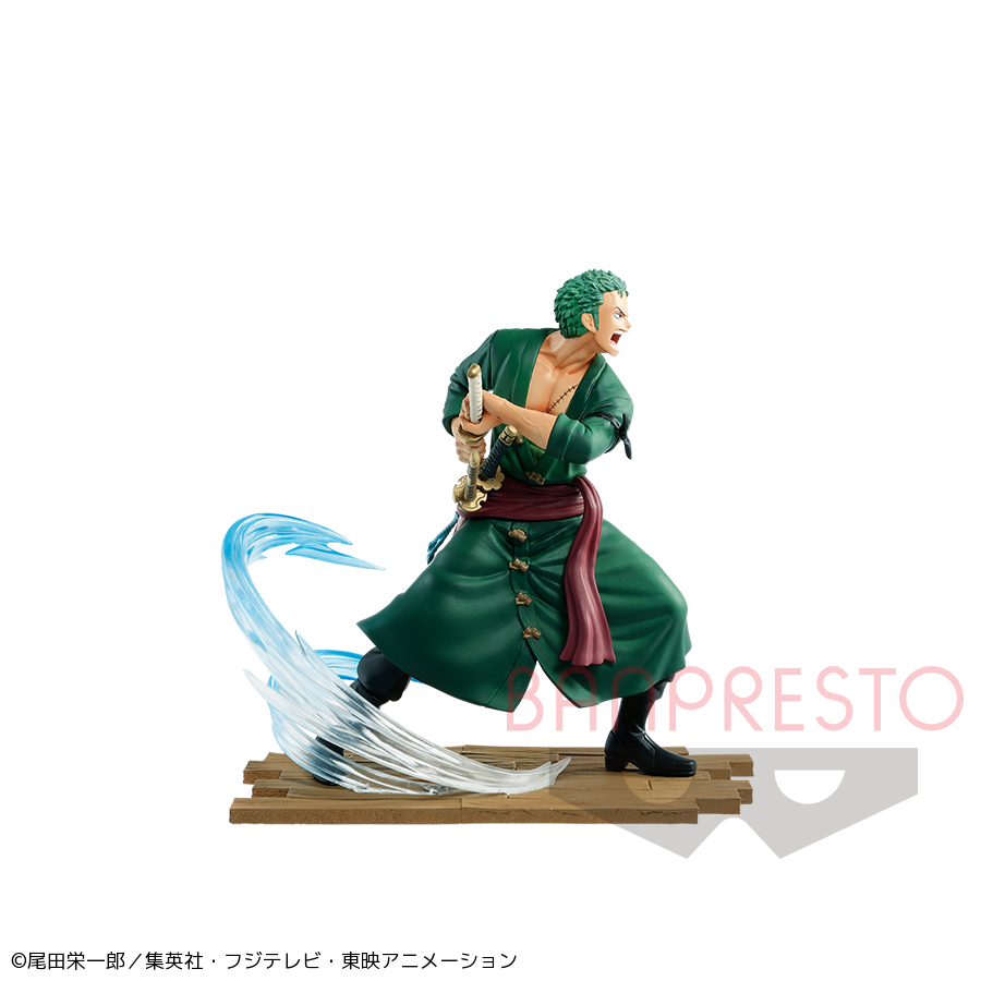 ワンピース LOG FILE SELECTION-FIGHT-vol.1｜タイトーの11月の  