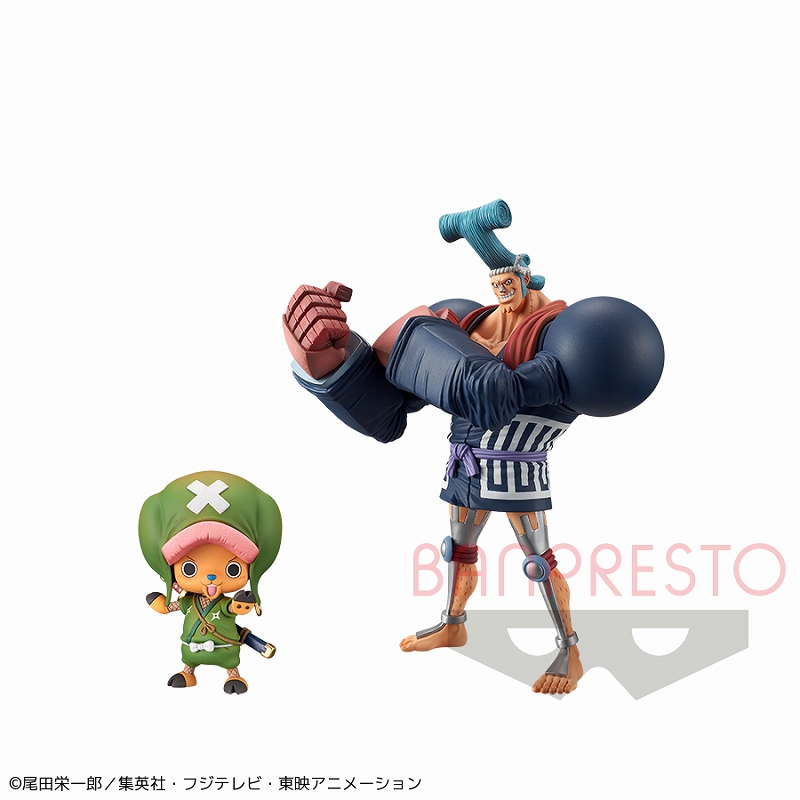 ワンピース DXF～THE GRANDLINE MEN～ワノ国 vol.8｜タイトーの12月の