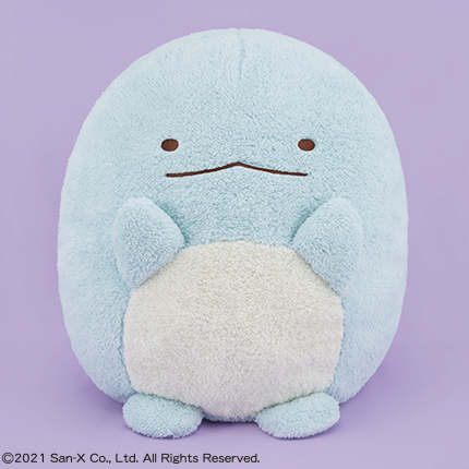 すみっコぐらし ばんざいふわふわぬいぐるみXL プレミアム