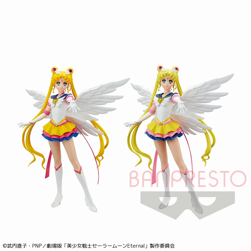 劇場版「美少女戦士セーラームーンEternal」 GLITTER&GLAMOURS-ETERNAL