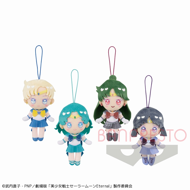 劇場版「美少女戦士セーラームーンEternal」 ゆめちっく☆どーるvol.3