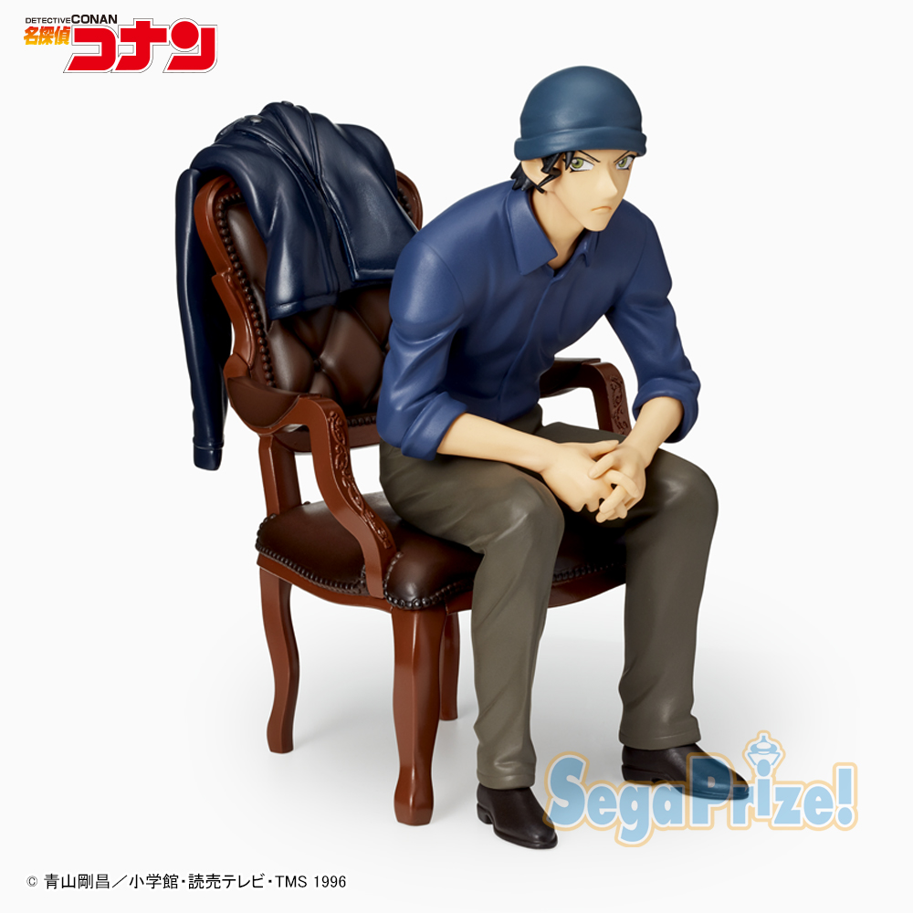 名探偵コナン プレミアムグレイスシチュエーションフィギュア