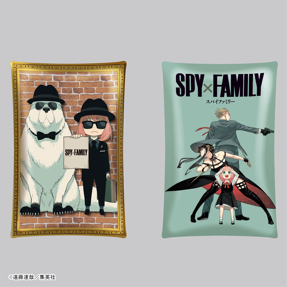 SPY×FAMILY メガジャンボクッション｜タイトーの5月のおすすめプライズ