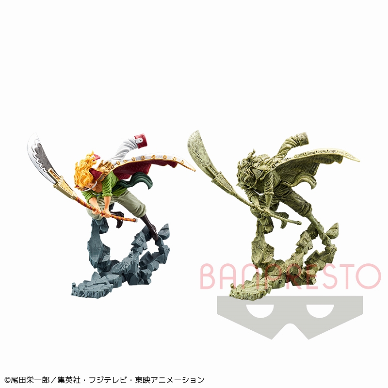 ワンピース MANHOOD-EDWARD.NEWGATE-｜タイトーの6月のおすすめプライズ