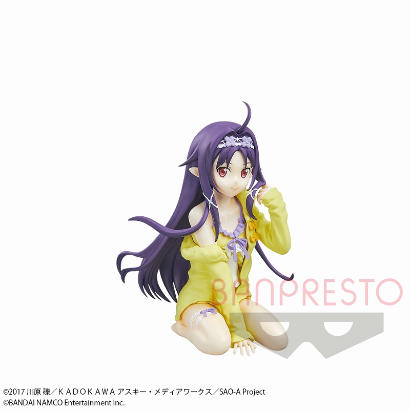 ソードアート・オンライン メモリー・デフラグ ESPRESTO-Sweet skin