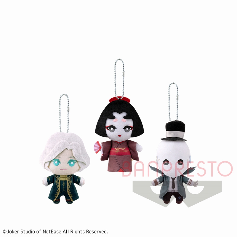 IdentityV 第五人格 ともぬい～芸者／写真家／リッパー
