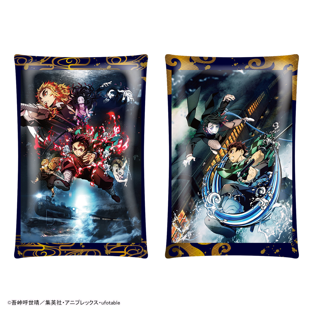 鬼滅の刃 メガジャンボクッション～無限列車編～｜タイトーの6月の