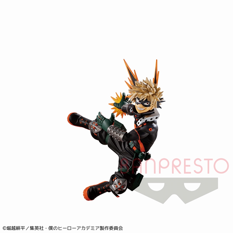 僕のヒーローアカデミア THE AMAZING HEROES vol.14｜タイトーの7月の