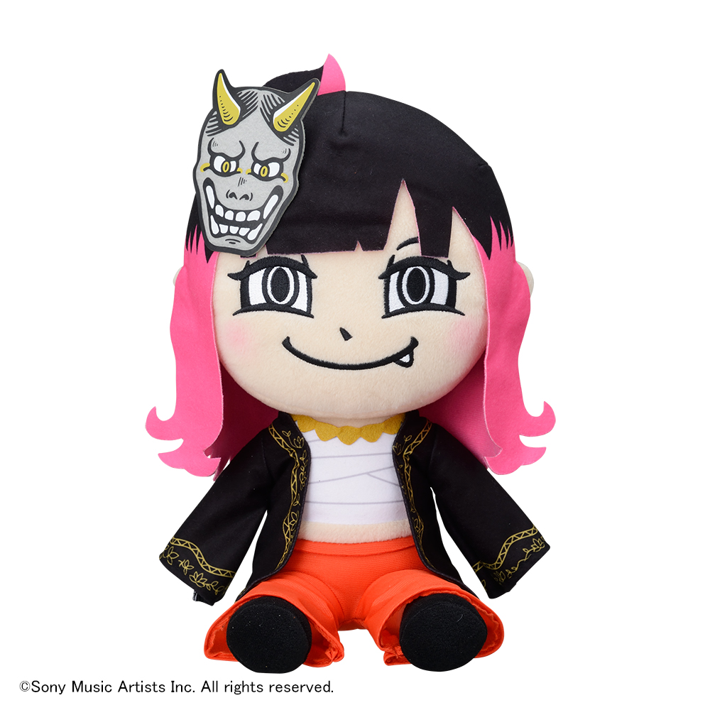 LiSA プライズ ぬいぐるみ まとめ売り LiSA | 10th ANNiVERSARY