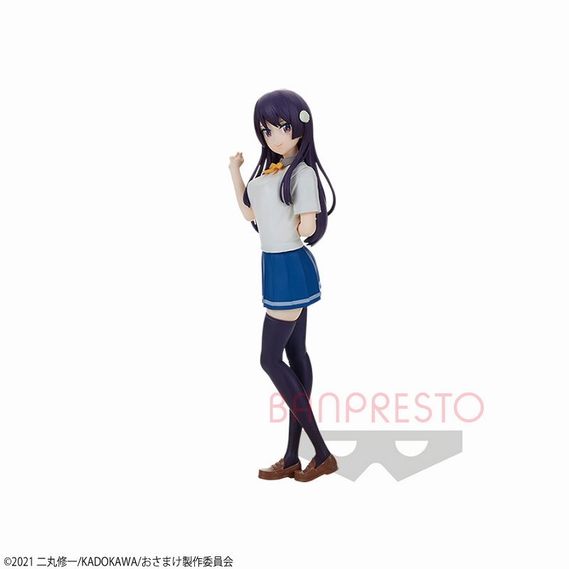 バンプレスト 幼なじみが絶対に負けないラブコメ 可知白草 フィギュア