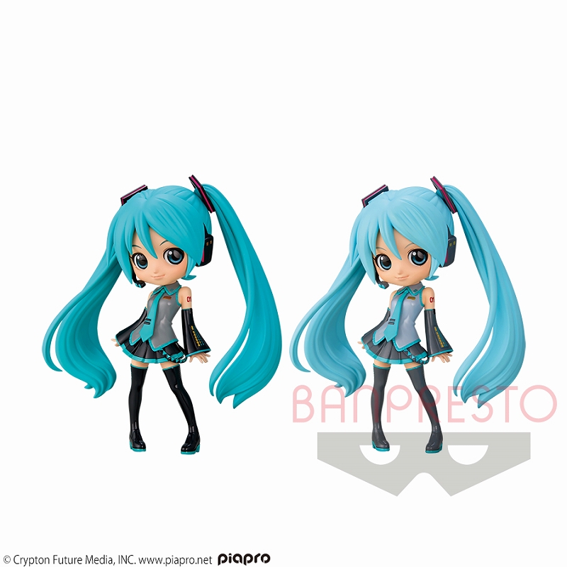 Q posket-初音ミク-｜タイトーの12月のおすすめプライズ