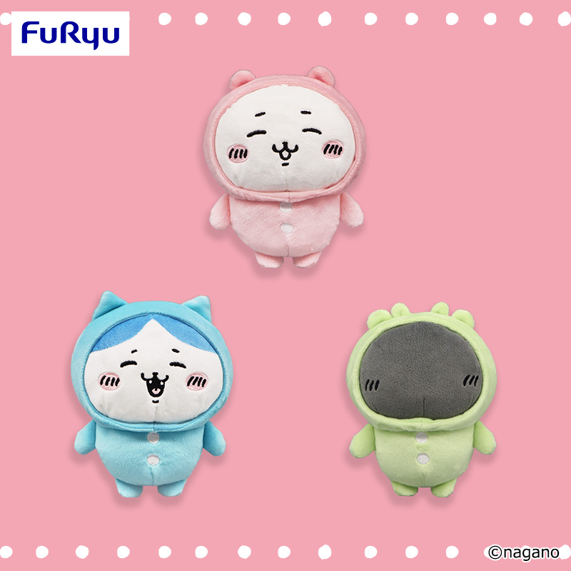ちいかわ おそろいパジャマぬいぐるみ|タイトーの2月のおすすめプライズ ちいかわ おそろいパジャマぬいぐるみ|タイトーの2月のおすすめプライズ