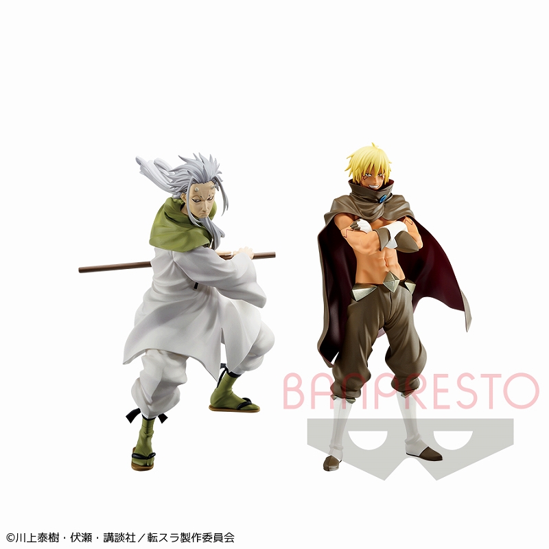 転スラ　フィギュアセット　10体 転スラフィギュア おまけ含む 37点セット‼︎ - メルカリ