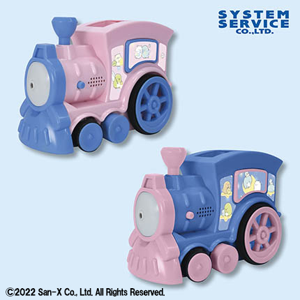 すみっコぐらし 星空さんぽ わくわくドミノトレイン｜タイトーの2月の