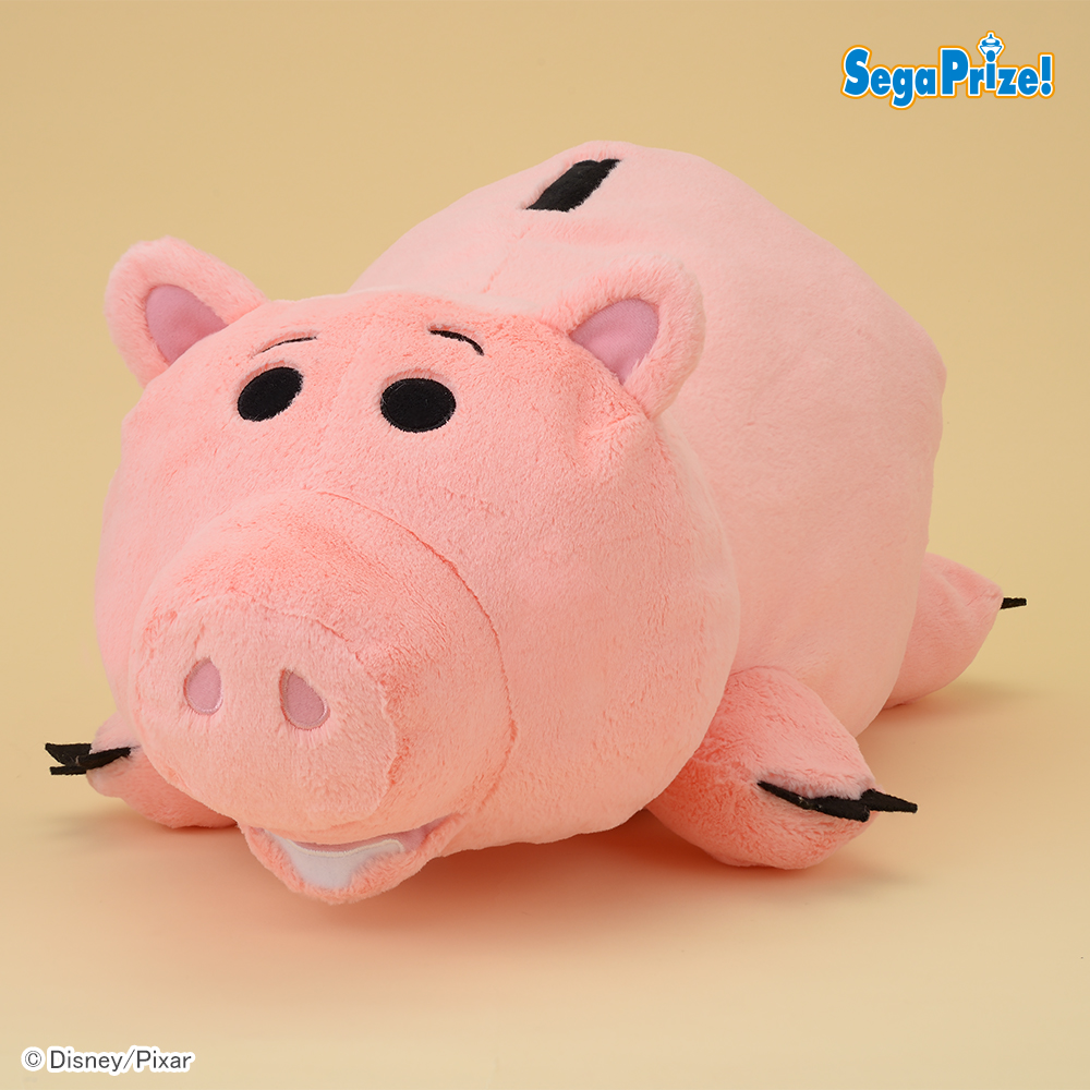 トイストーリー　ハム　超BIG ギガジャンボぬいぐるみ トイストーリーハム超BIG ギガジャンボぬいぐるみ