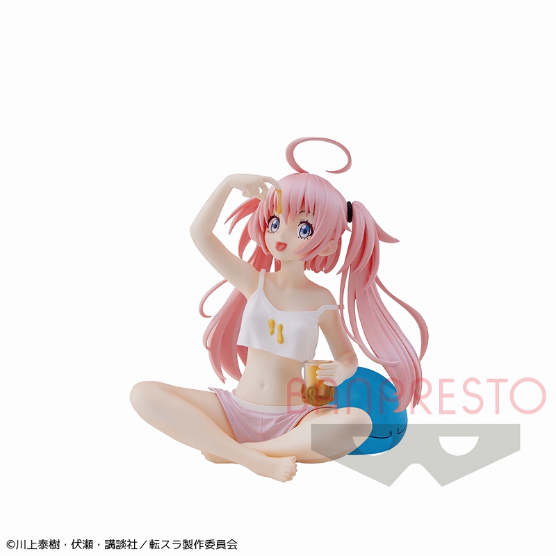 転生したらスライムだった件 -Relax time-ミリム｜タイトーの3月の