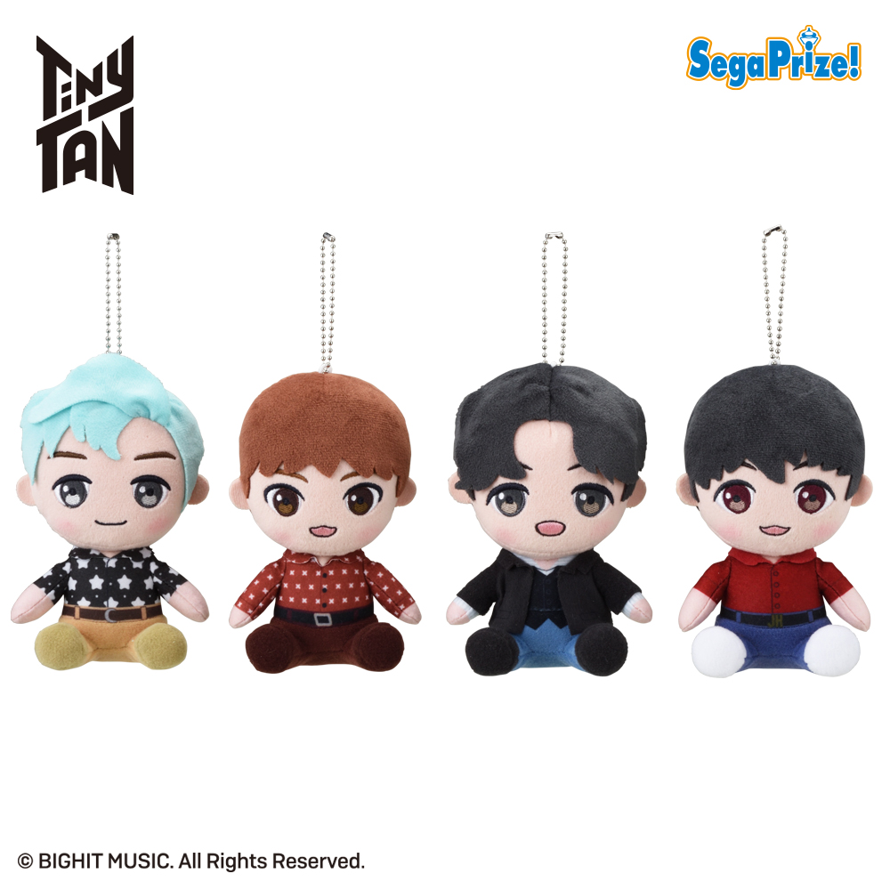 BTS タイニータン　tinytan モアプラスぬいぐるみ　コンプリート BTS タイニータン tinytan モアプラスぬいぐるみ コンプリート