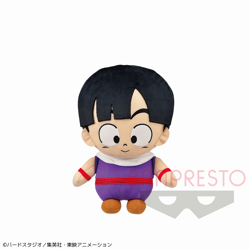 ぬいぐるみ　ドラゴンボール　サイヤ人　悟飯 Amazon.co.jp: ドラゴンボールZ Chibiぬいぐるみ スーパーサイヤ