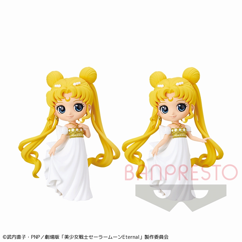 Qposket プリンセスセレニティ セーラームーン セレニティ 新品未開封
