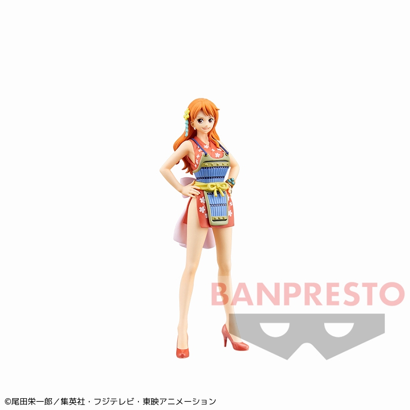 ワンピース DXF～THE GRANDLINE LADY～ワノ国 vol.7｜タイトーの5月の