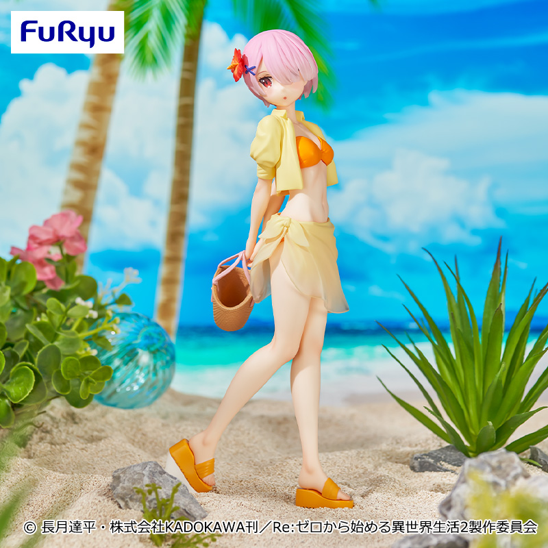 Re:ゼロから始める異世界生活 SSSフィギュアーラム・Summer Vacationー