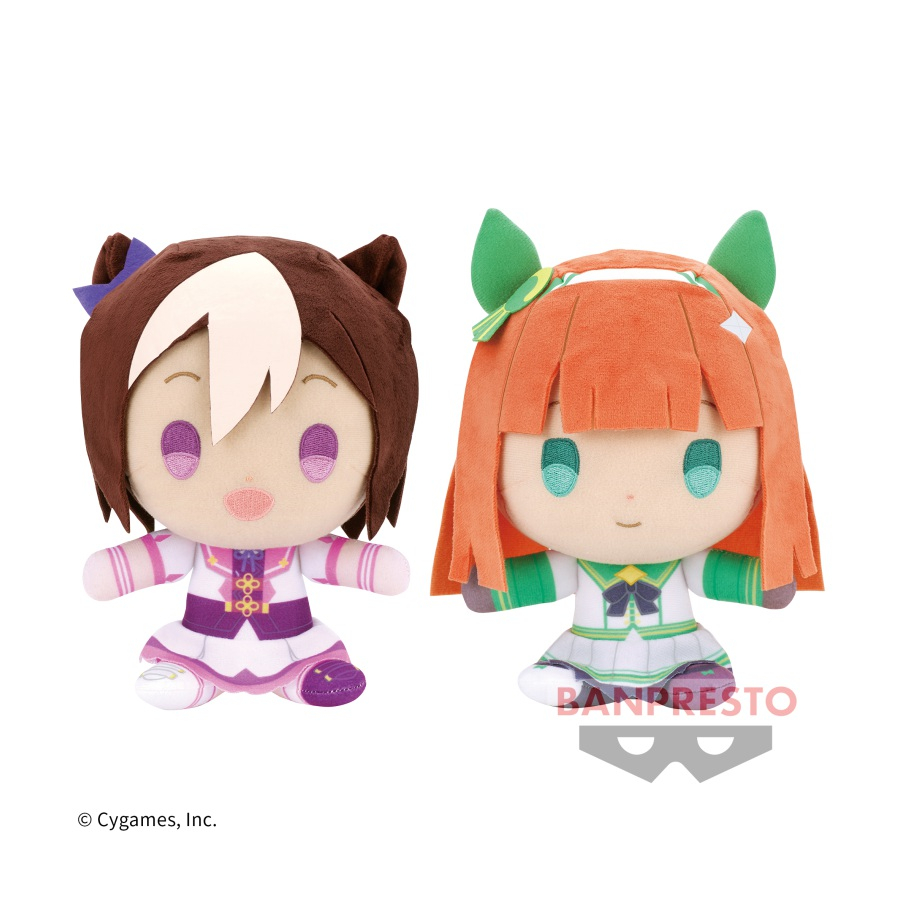 【ウマ娘】【サイレンススズカ】【スペシャルウィーク】【フォルメイツ】【ともぬい】 Amazon.co.jp: ウマ 娘 サイレンススズカ スペシャルウィーク