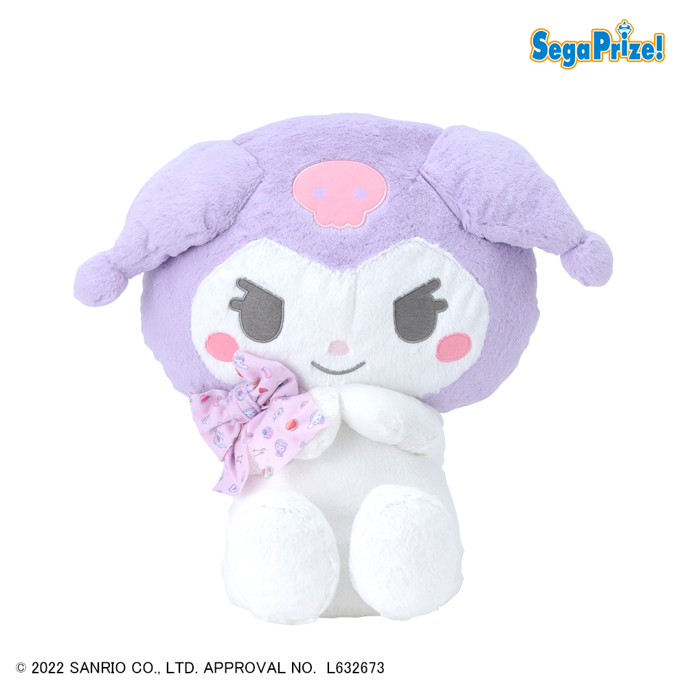 サンリオ 公式 TO THE TOP ぬいぐるみ】provides Mercari products