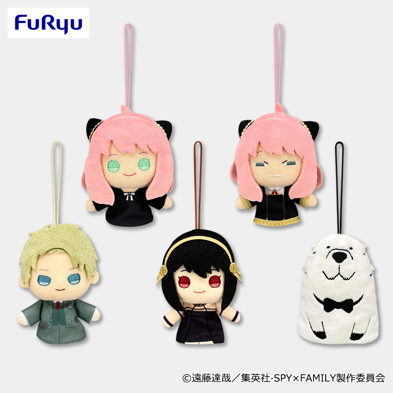 シークレットパペットマスコット（ドリーミー）4個セット(おまけ付) ちいかわ 指先パペット｜タイトーの11月のおすすめプライズ
