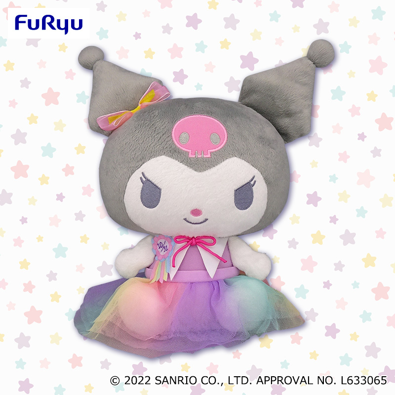未開封♡トゥイーティー メガBIGぬいぐるみ、バースデー記念！BIGぬいぐるみ ルーニー・テューンズ グランデぬいぐるみ“トゥイーティー