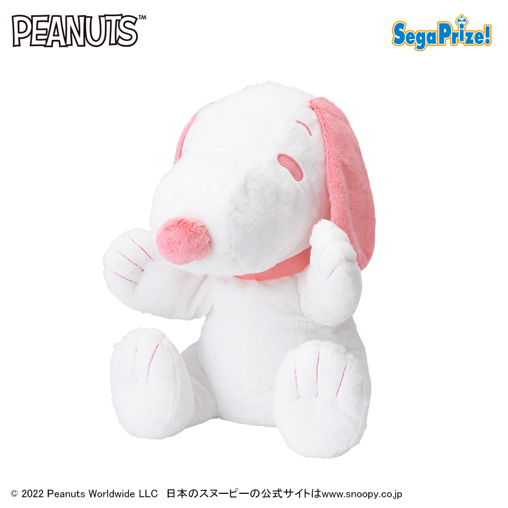 SNOOPY™ スーパーギガジャンボだっこぬいぐるみ｜タイトーの10月の