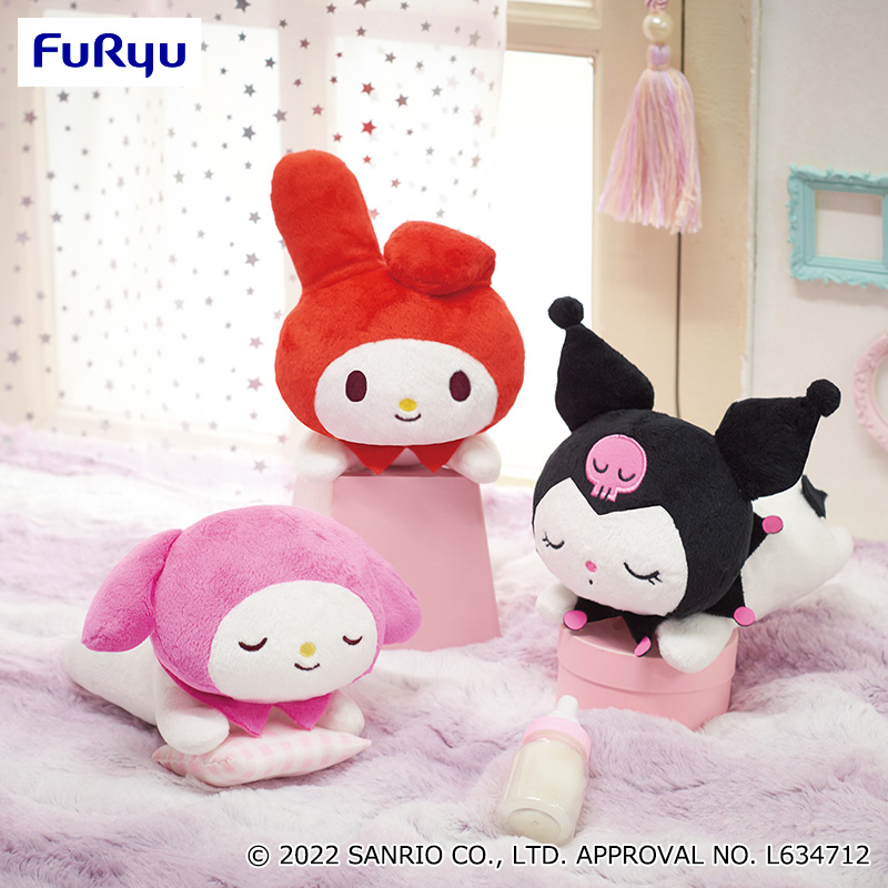 マイメロディ ねんね　ぬいぐるみ 寝顔　すやすや　花持ち サンリオ　レア Amazon.co.jp: MORIPiLO マイメロディ 抱き枕 サンリオキャラクターズ