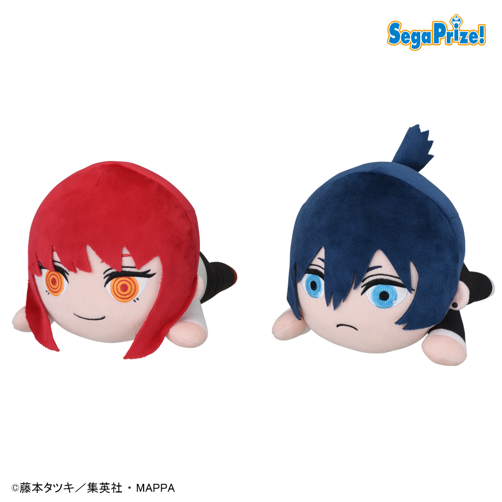 チェンソーマン 超bigぬいぐるみ 寝そべり スペシャル ポチタ デンジ 2