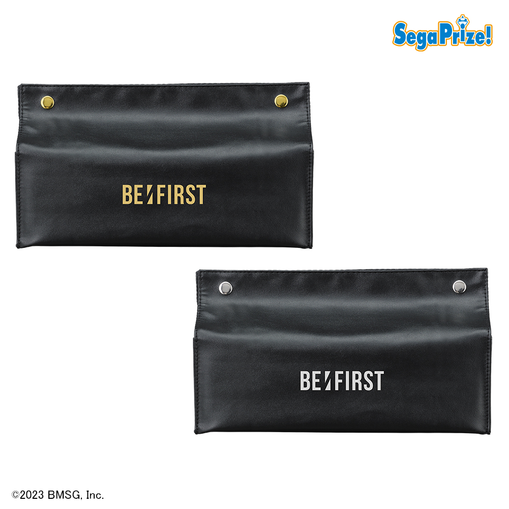 新品未開封／BE:FIRST／MANATOプロデュース／ティッシュボックスカバー BE:FIRST プレミアムティッシュボックスカバー｜タイトーの3月の