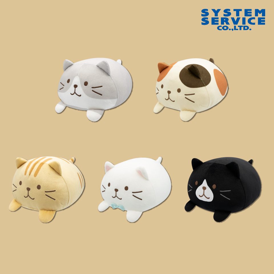 【 fufu neco 】ぬいぐるみ セット 2025年最新】FuF necoの人気アイテム - メルカリ