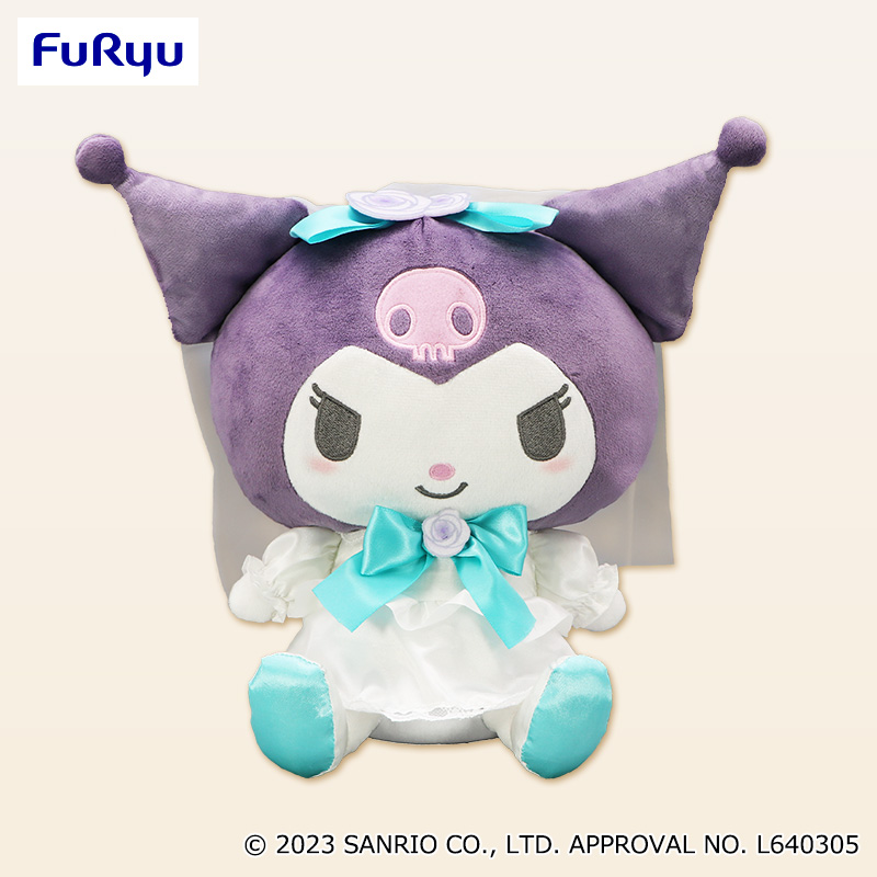 クロミ Something Blue Fairy BIGぬいぐるみ～クロミ～｜タイトーの5月