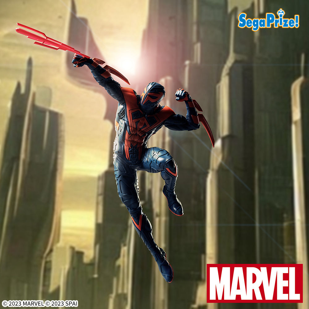 SPIDER-MAN： ACROSS THE SPIDER-VERSE Luminasta “SPIDER-MAN 2099