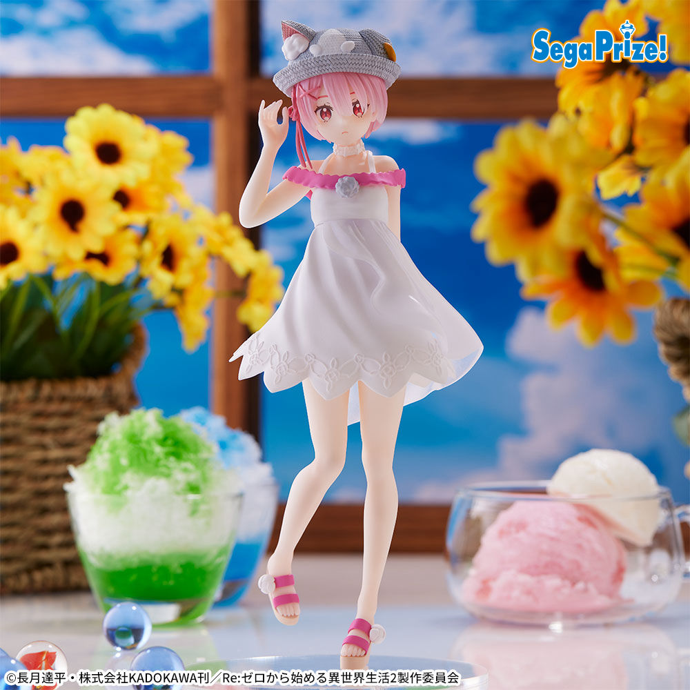 Re:ゼロから始める異世界生活 Luminasta “ラム”-にゃつの日-｜タイトー